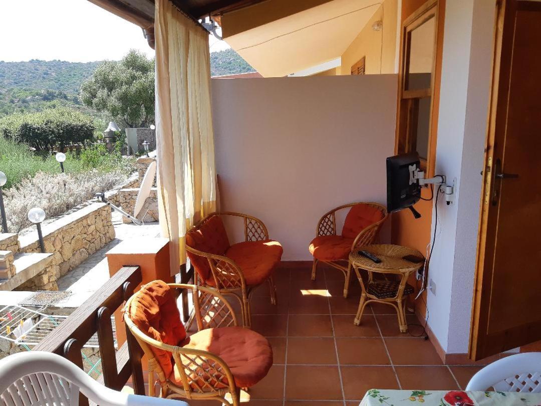 Antares Home Olbia Exterior photo
