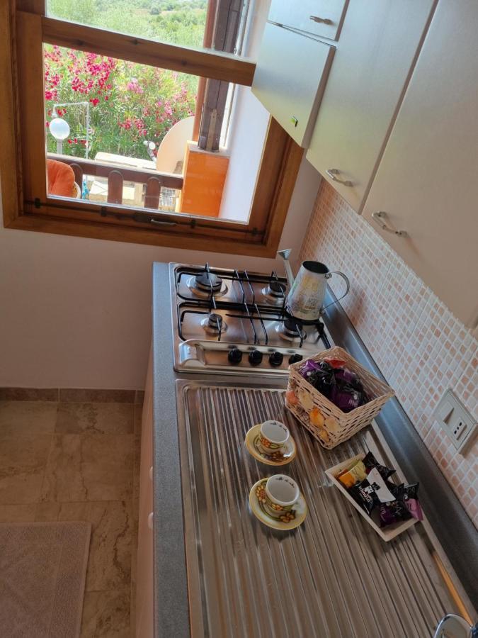 Antares Home Olbia Exterior photo